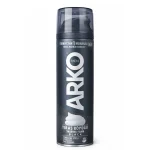 ژل اصلاح آرکو من Black Charcoal حجم 200 میل