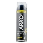ژل اصلاح صورت آرکو من Arko Men مدل Anti Irritation حجم 200 میل