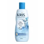 لوسیون بدن کریس KRIS مدل Silky Smooth آبی حجم 200 میل