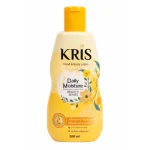 لوسیون دست و بدن کریس Daily Moisture روغن بادام 200 میل