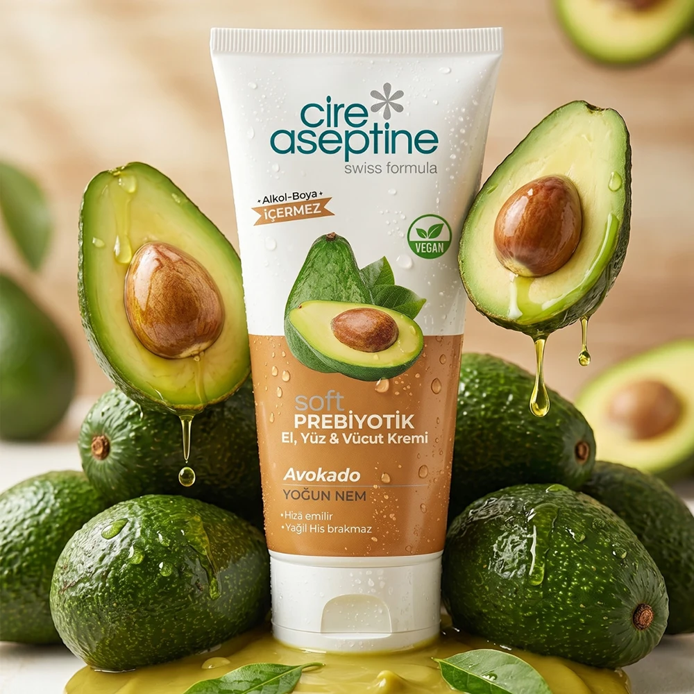 خرید Cire Aseptine Prebiotic Avocado اصل