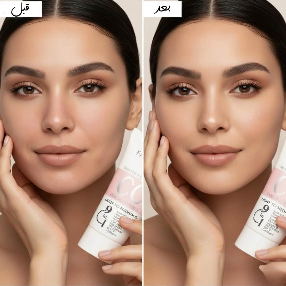 سی سی کرم فارماسی 50 میل