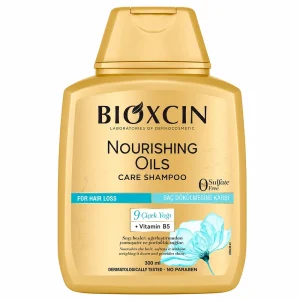 شامپو بیوکسین Nourishing Oils 300 میل اصل