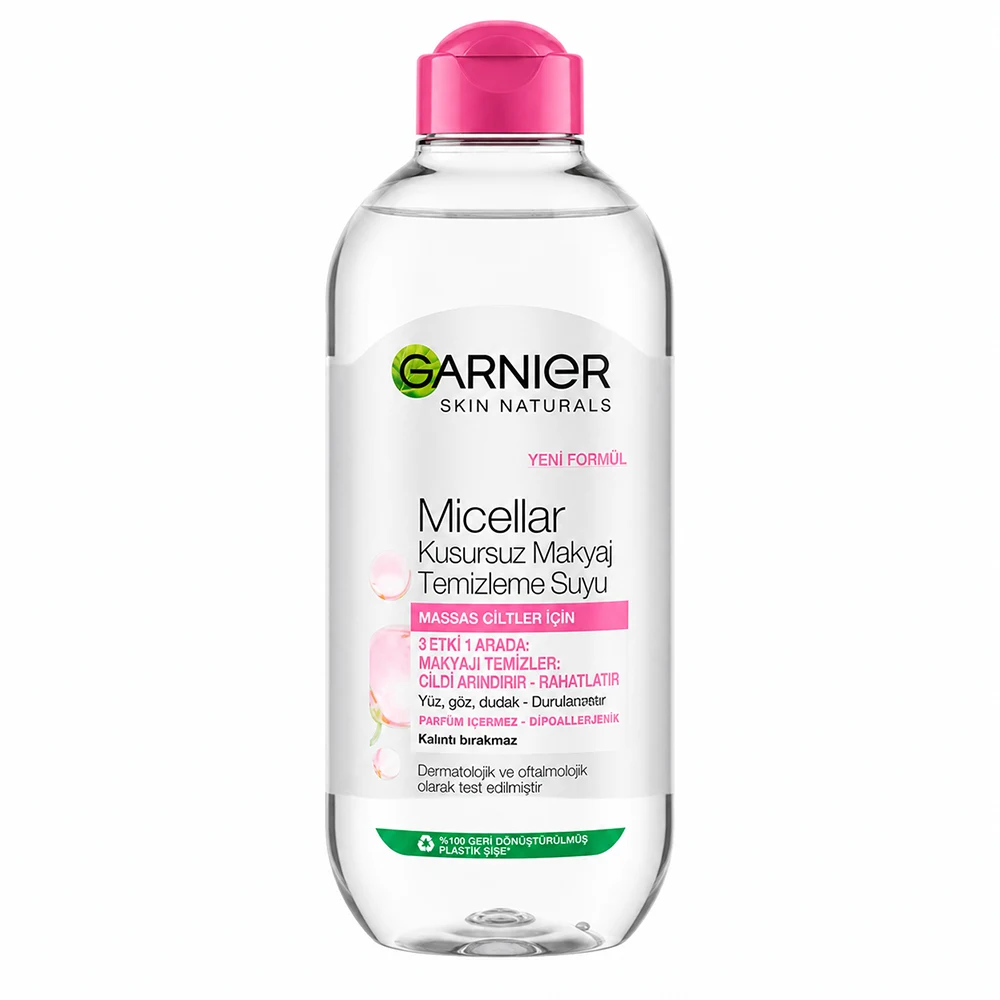 میسلار واتر گارنیر Skin Naturals 400 میل