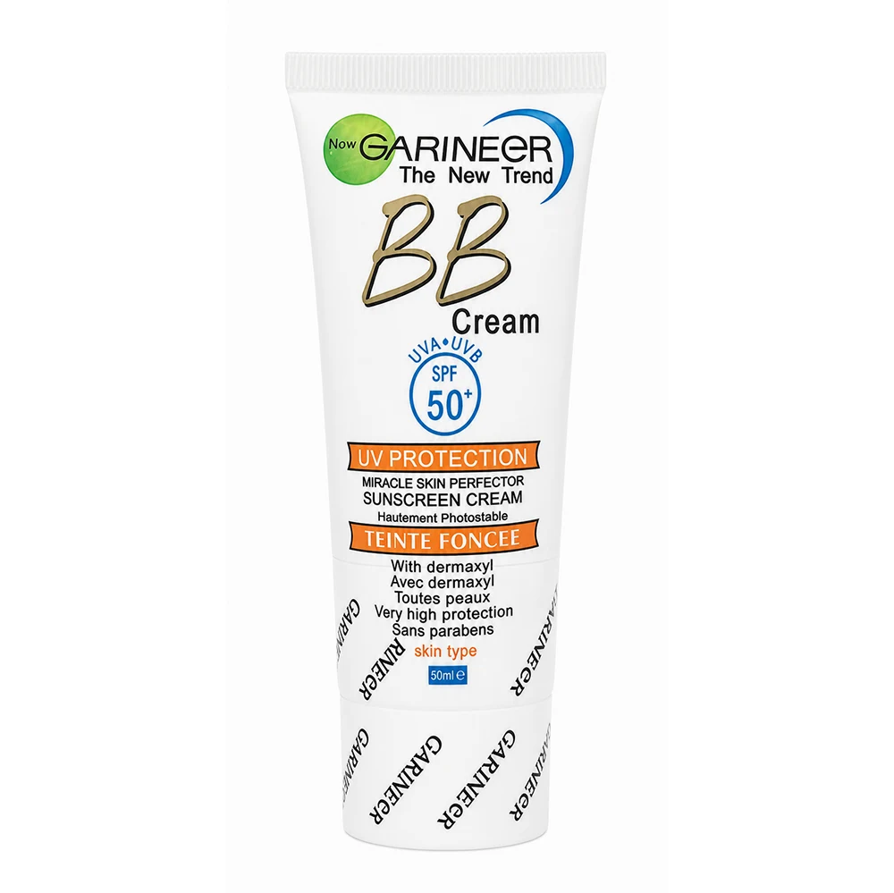بی بی کرم گارنیر Light Natural Beige اصل