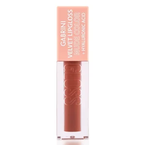 رژ لب مایع مخملی گابرینی مدل Velvet Nude اصل