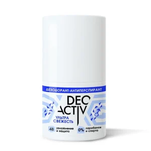 دئودورانت Deo Activ مراقبت ملایم اصل