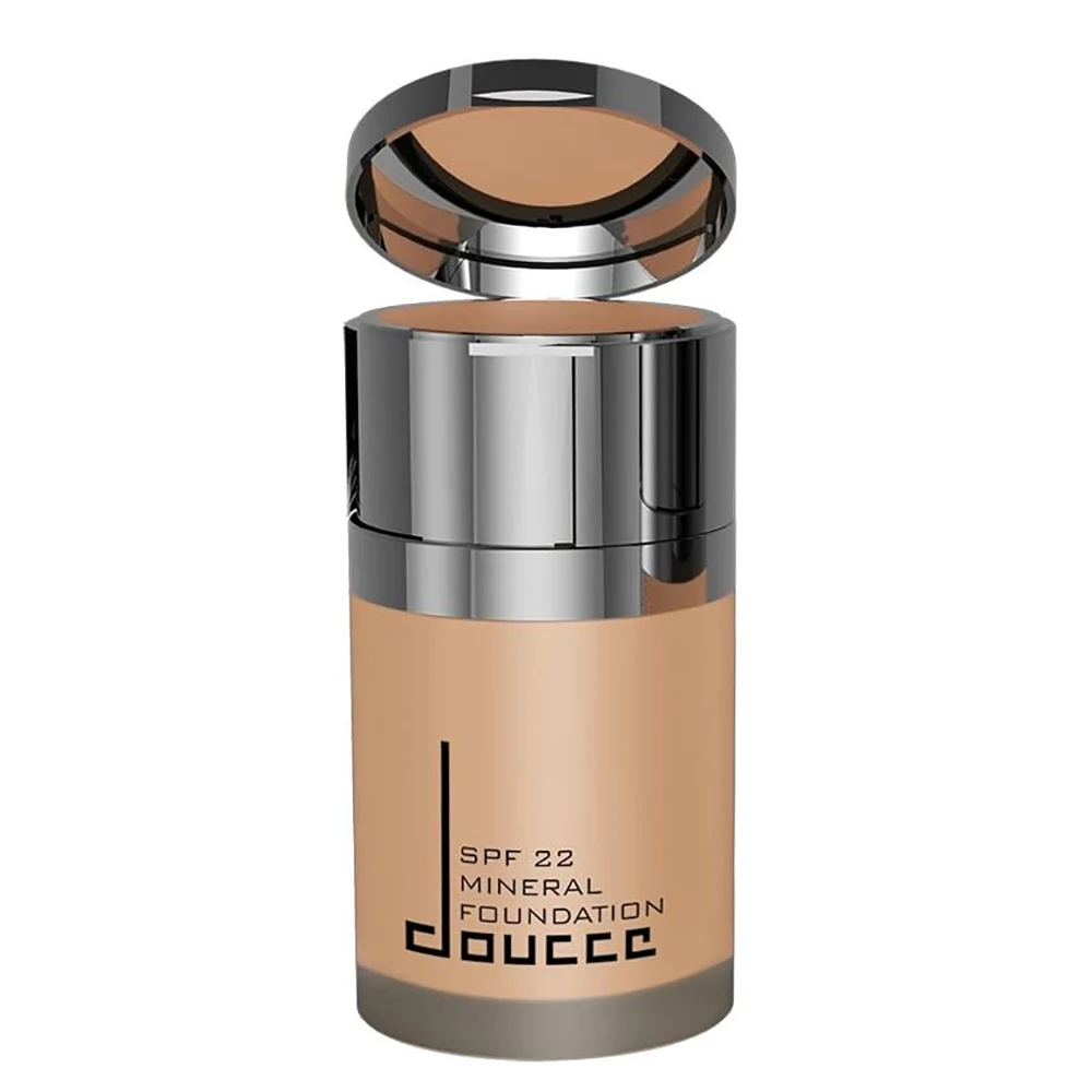 کرم پودر معدنی دوسه مدل Mineral Foundation حجم 50 میل - 22