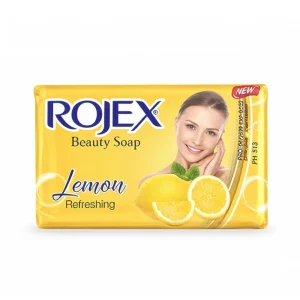 خرید صابون حمام رایحه لیمو روژکس ترکیه 125 گرم