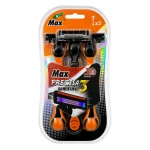 ژیلت Max Precisa Sensitive 3 پک سه عددی