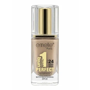 خرید کرم پودر Emelie Paris فول کاور SPF20