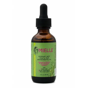 روغن تقویت‌کننده مو میل Rosemary Mint 59 میل