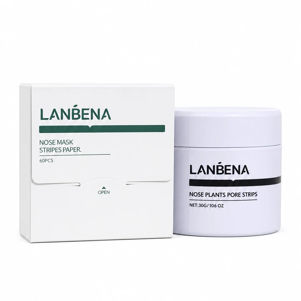 خرید LANBENA Nose Plants Pore Strips اصل