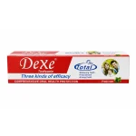 خرید خمیر دندان Dexe سفیدکننده