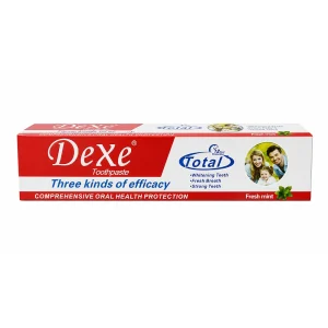 خرید خمیر دندان Dexe سفیدکننده