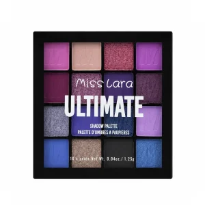 پالت سایه چشم میس لارا مدل Ultimate