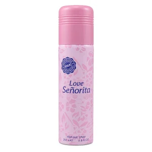 خرید اسپری بدن Love Senorita Aromax اصل