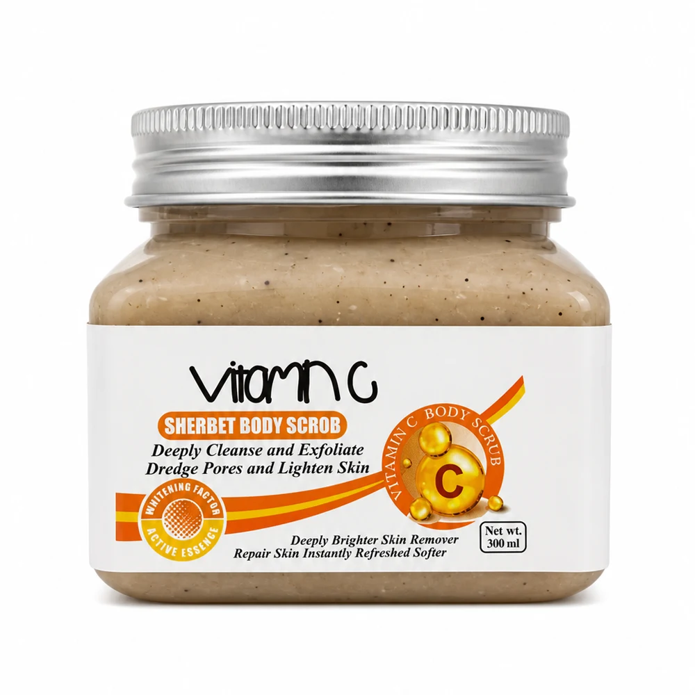 خرید اسکراب بدن Bioaqua Vitamin C