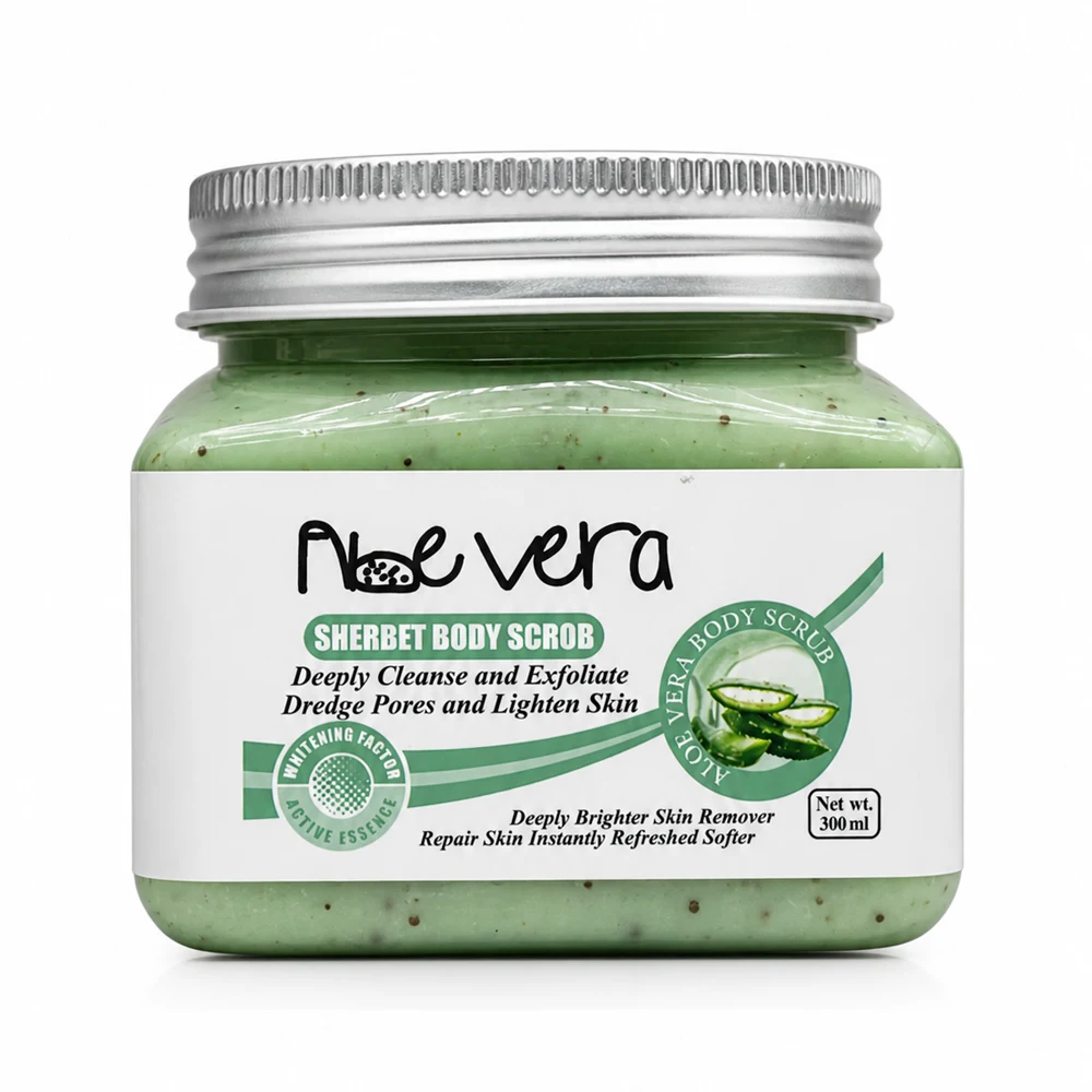 خرید اسکراب بدن Bioaqua Aloe Vera