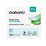 کرم آبرسان آلوئه‌ورا باباریا XXL 125 میل