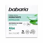 کرم مرطوب کننده آلوئه‌ورا باباریا 50 میل اصل