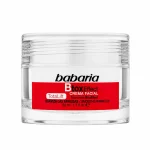 نمای نزدیک ظرف کرم Botox Effect باباریا