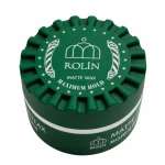 واکس مو رولین مدل Matte رنگ سبز حجم 150 میلی لیتر